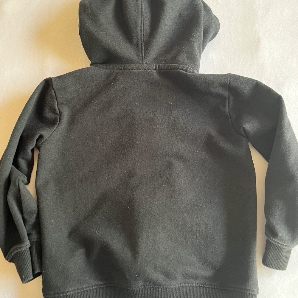 Nike zip up hoodie and Nike short sleeve shirt size 24 M - Picture 5 of 14